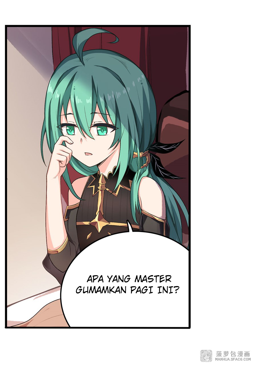 Wuxian Shitu Yu Shier Zhan Ji (Infinite Apostles and Twelve War Girls) Chapter 62 Gambar 11